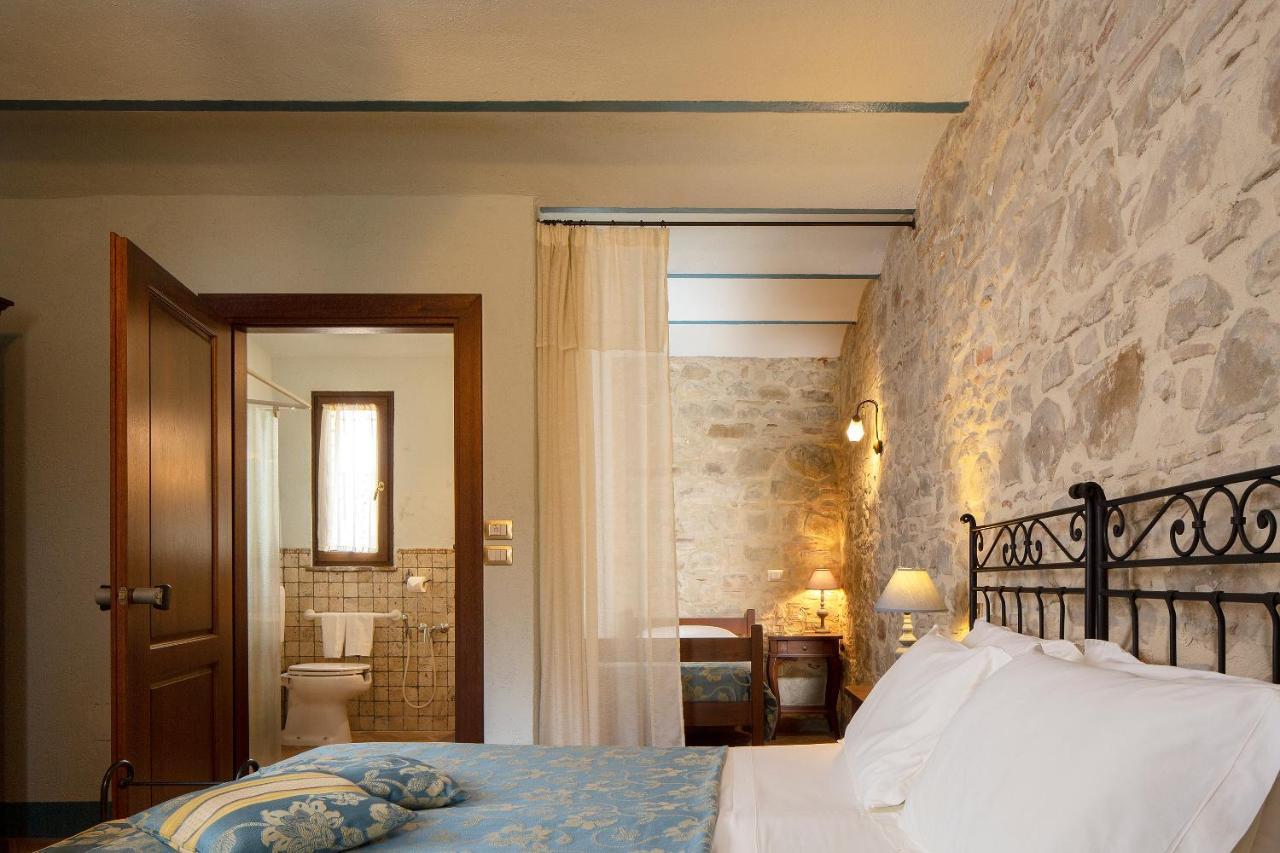 Agriturismo Colle Pu Pieve San Nicolo Eksteriør billede