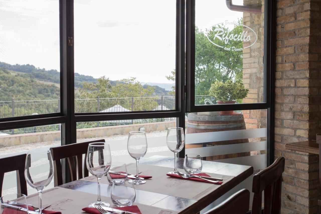 Agriturismo Colle Pu Pieve San Nicolo Eksteriør billede