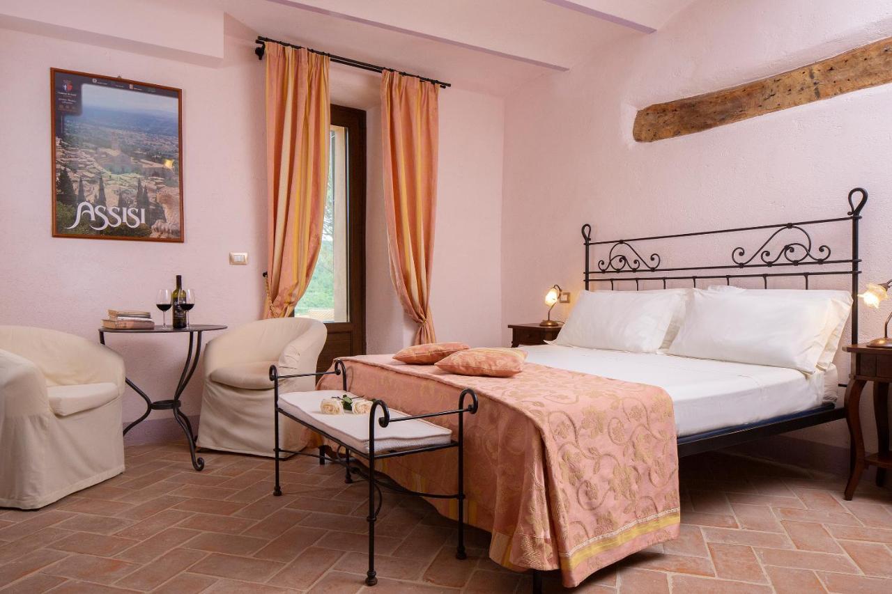Agriturismo Colle Pu Pieve San Nicolo Eksteriør billede