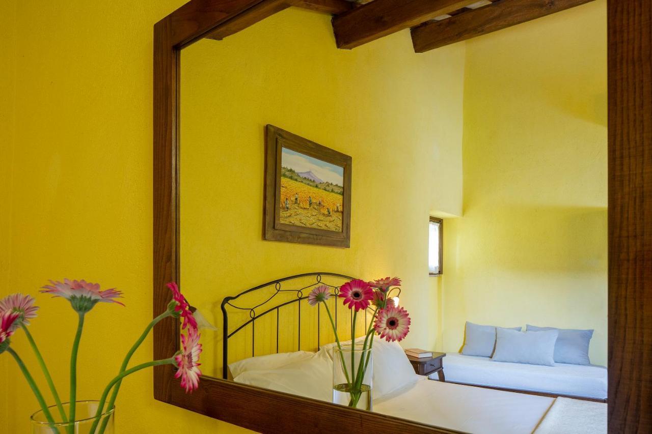 Agriturismo Colle Pu Pieve San Nicolo Eksteriør billede
