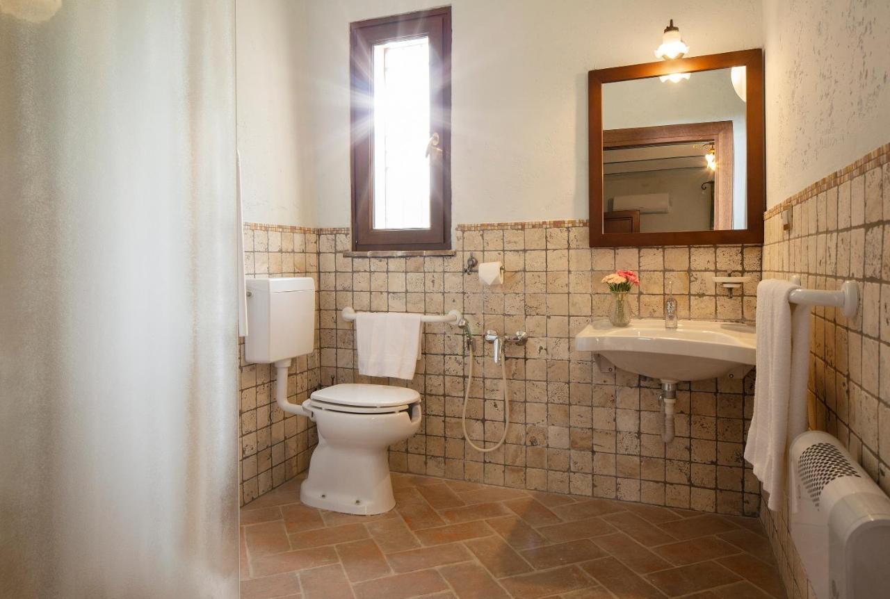 Agriturismo Colle Pu Pieve San Nicolo Eksteriør billede