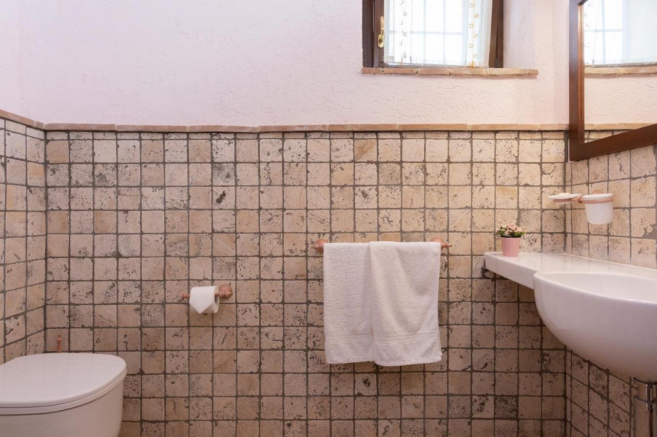 Agriturismo Colle Pu Pieve San Nicolo Eksteriør billede