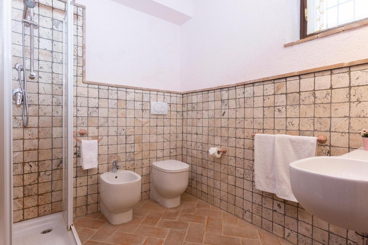 Agriturismo Colle Pu Pieve San Nicolo Eksteriør billede