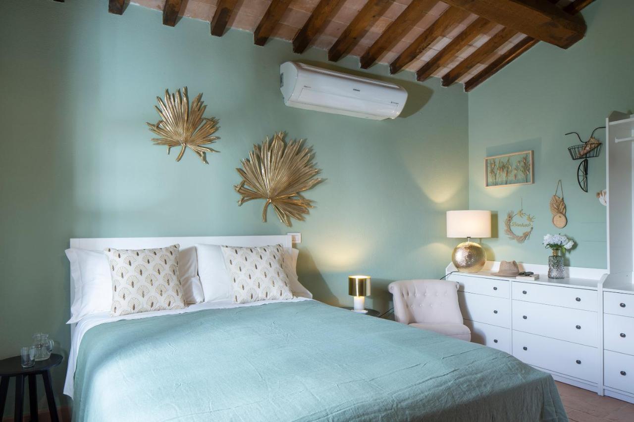Agriturismo Colle Pu Pieve San Nicolo Eksteriør billede