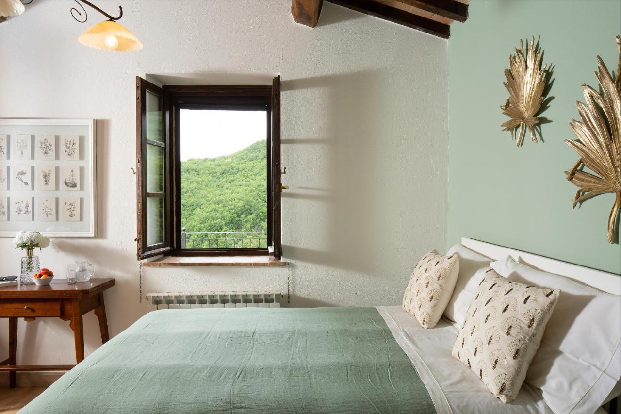 Agriturismo Colle Pu Pieve San Nicolo Eksteriør billede
