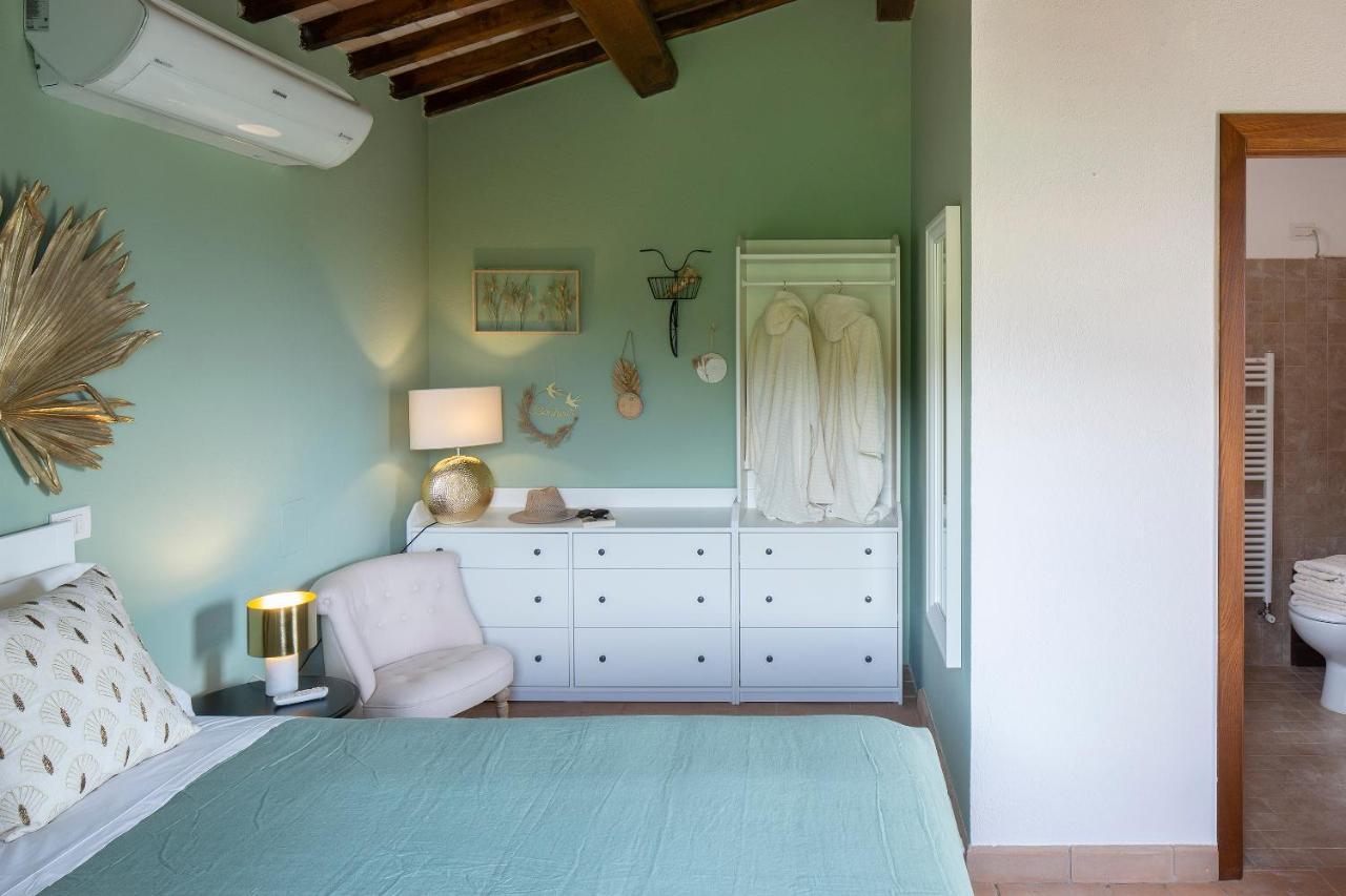 Agriturismo Colle Pu Pieve San Nicolo Eksteriør billede