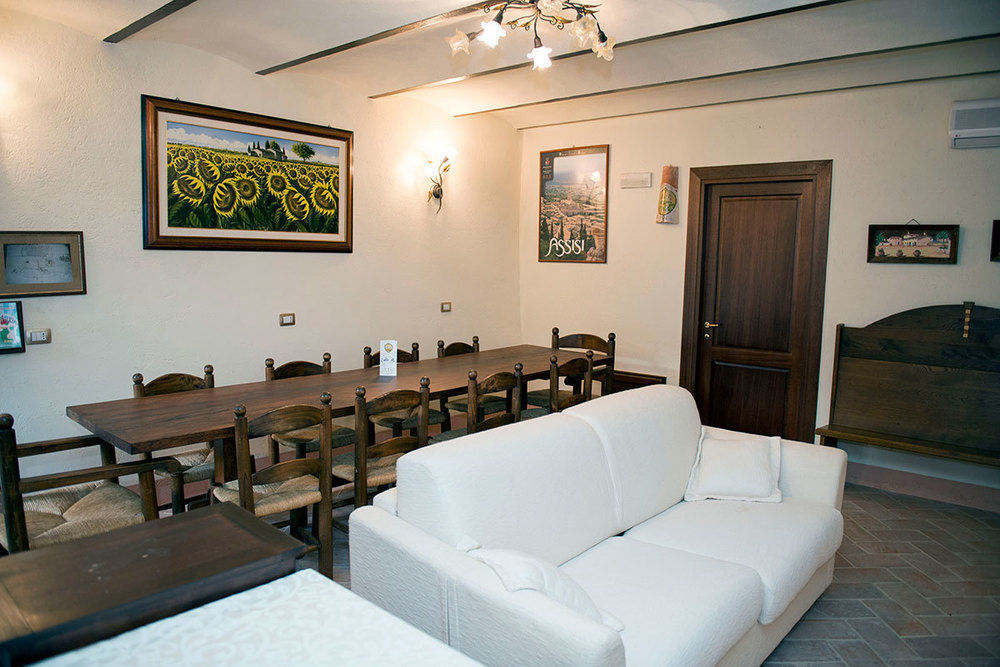 Agriturismo Colle Pu Pieve San Nicolo Eksteriør billede