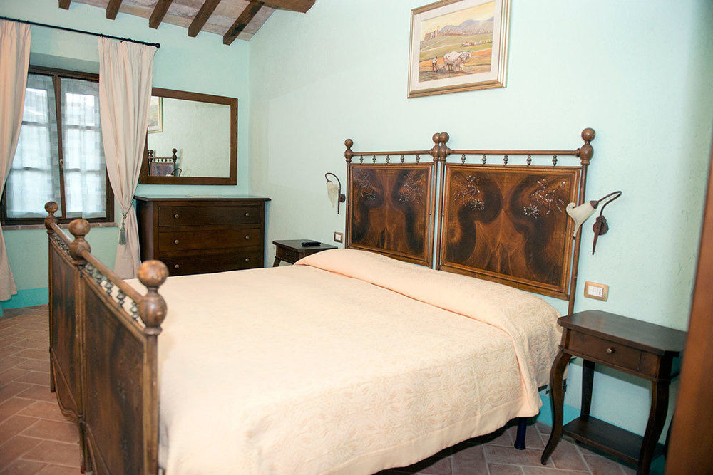 Agriturismo Colle Pu Pieve San Nicolo Eksteriør billede