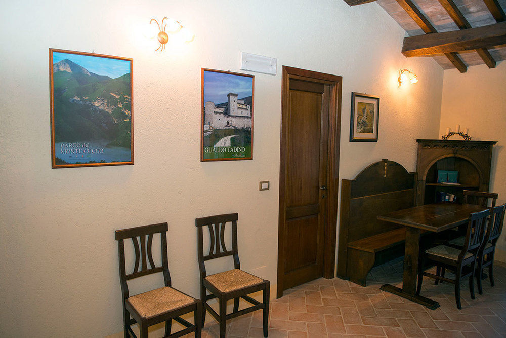 Agriturismo Colle Pu Pieve San Nicolo Eksteriør billede